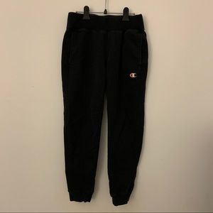 Champion reverse weave joggers